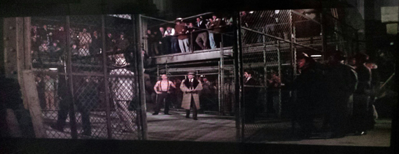 Illustration for article titled Street Fighter II Sure Looks Inspired By This 1975 Charles Bronson Movie